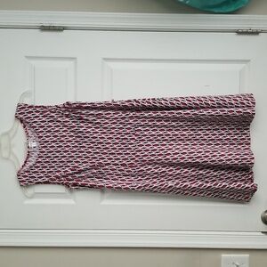 Dressbarn Women's Sleeveless Dress